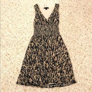 Multi-Colored Express Dresss